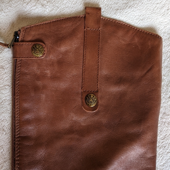 Sam Edelman Women's Leather Riding Boots "Penny" Size 7.5 - Picture 11 of 12